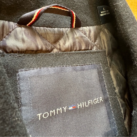 Tommy Hilfiger Pea Coat - Picture 3 of 4